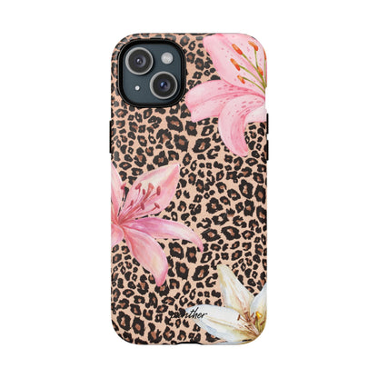 Blossom Grace (Dark Leo Print) (Magsafe).