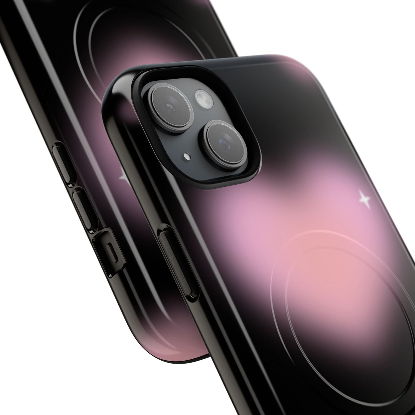 Midnight Heart Glow (Magsafe)