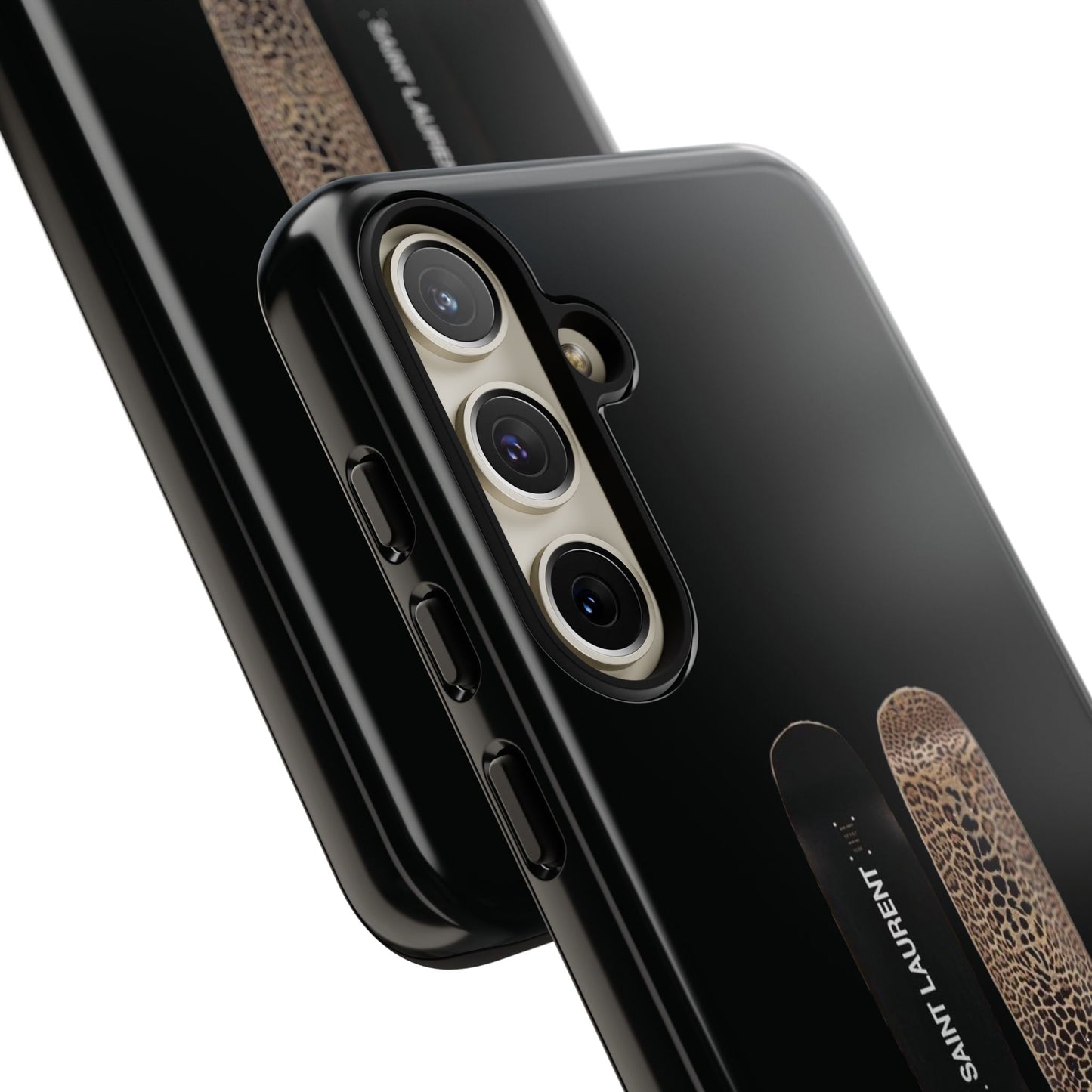 Panther Skateboards (Black)