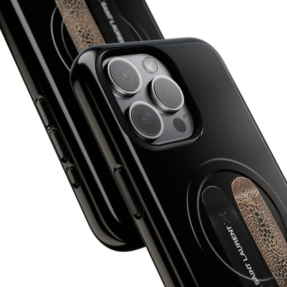 Panther Skateboards (Black) (Magsafe)