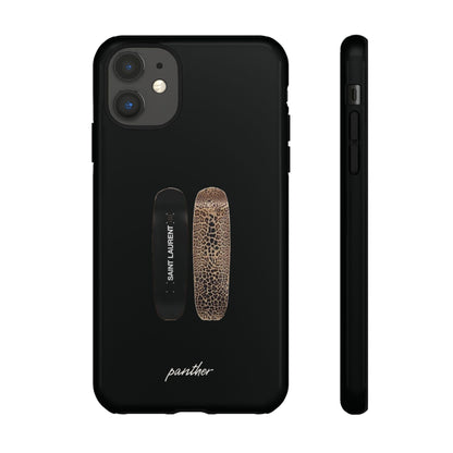 Panther Skateboards (Black).