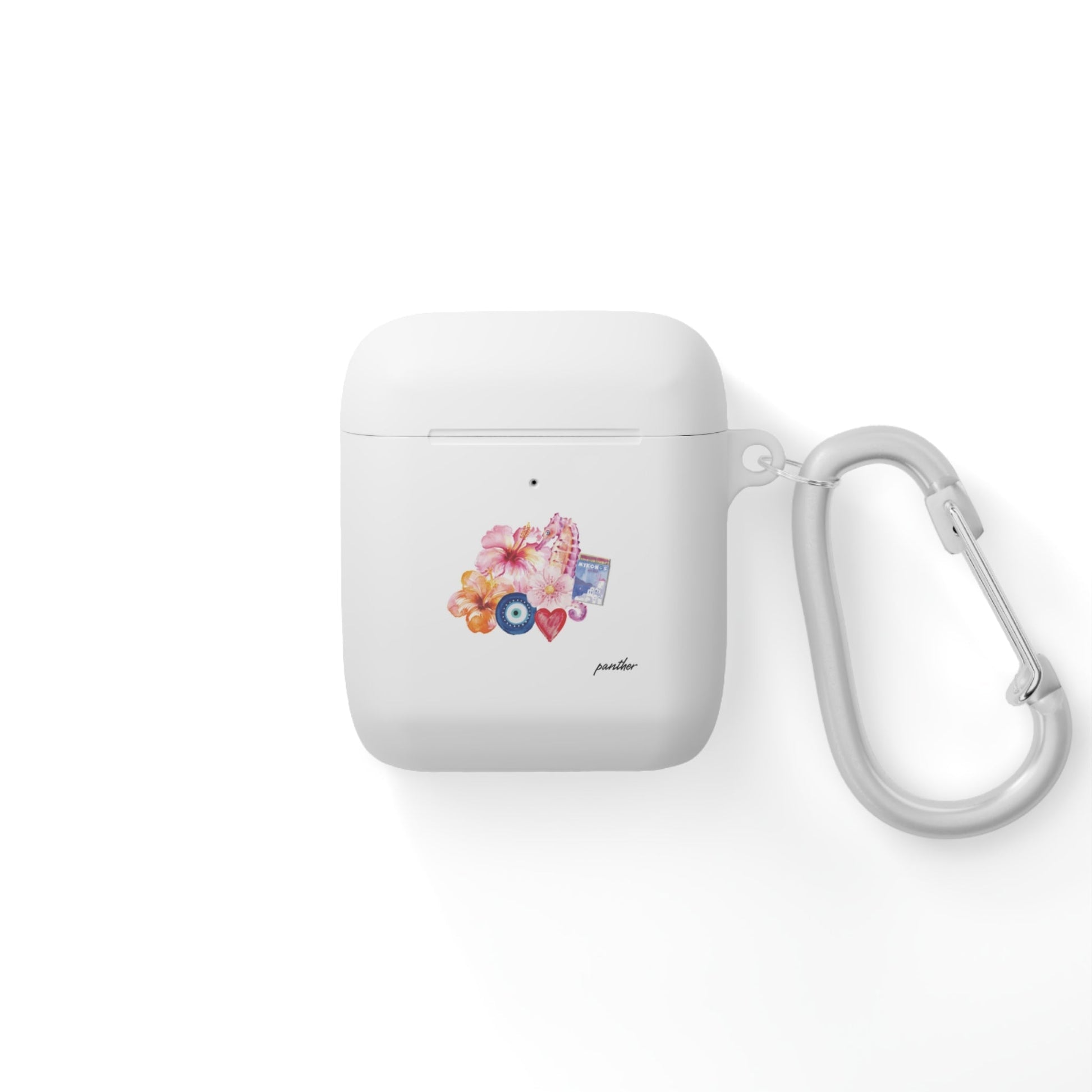 European Summer AirPods/ Pro Case Cover.