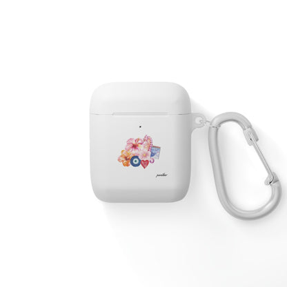 European Summer AirPods/ Pro Case Cover.