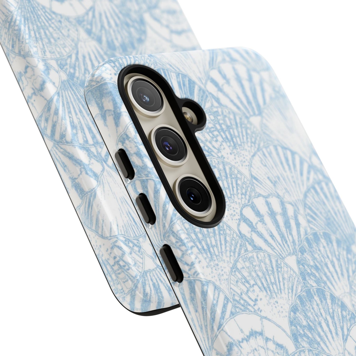 Coastal Layers (Blue)