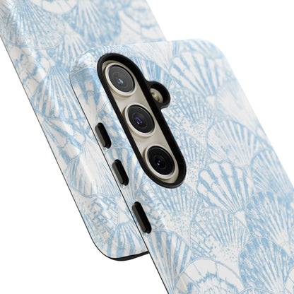 Coastal Layers (Blue)