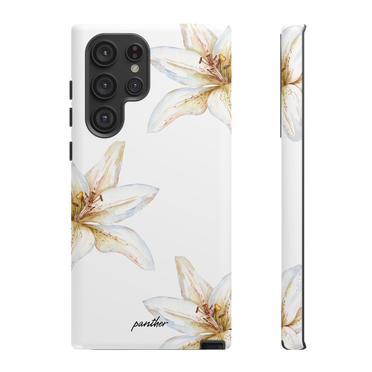 Pure Blossom (White)