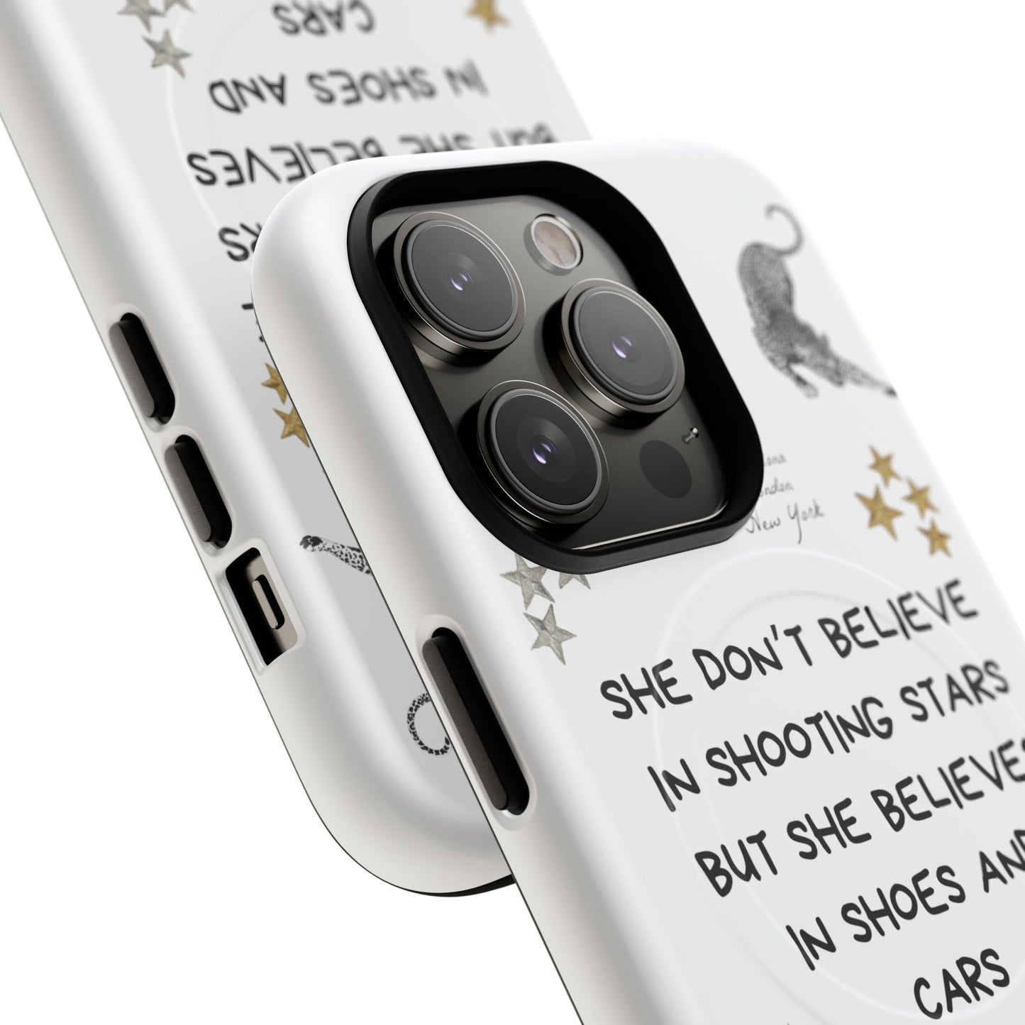 “She don’t believe in shooting stars” (Magsafe)