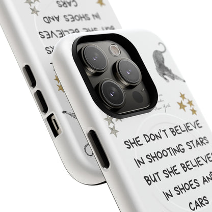“She don’t believe in shooting stars” (Magsafe)