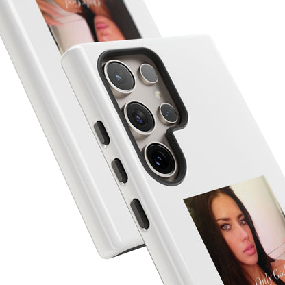 "Only God Can Cancel Me" (White)