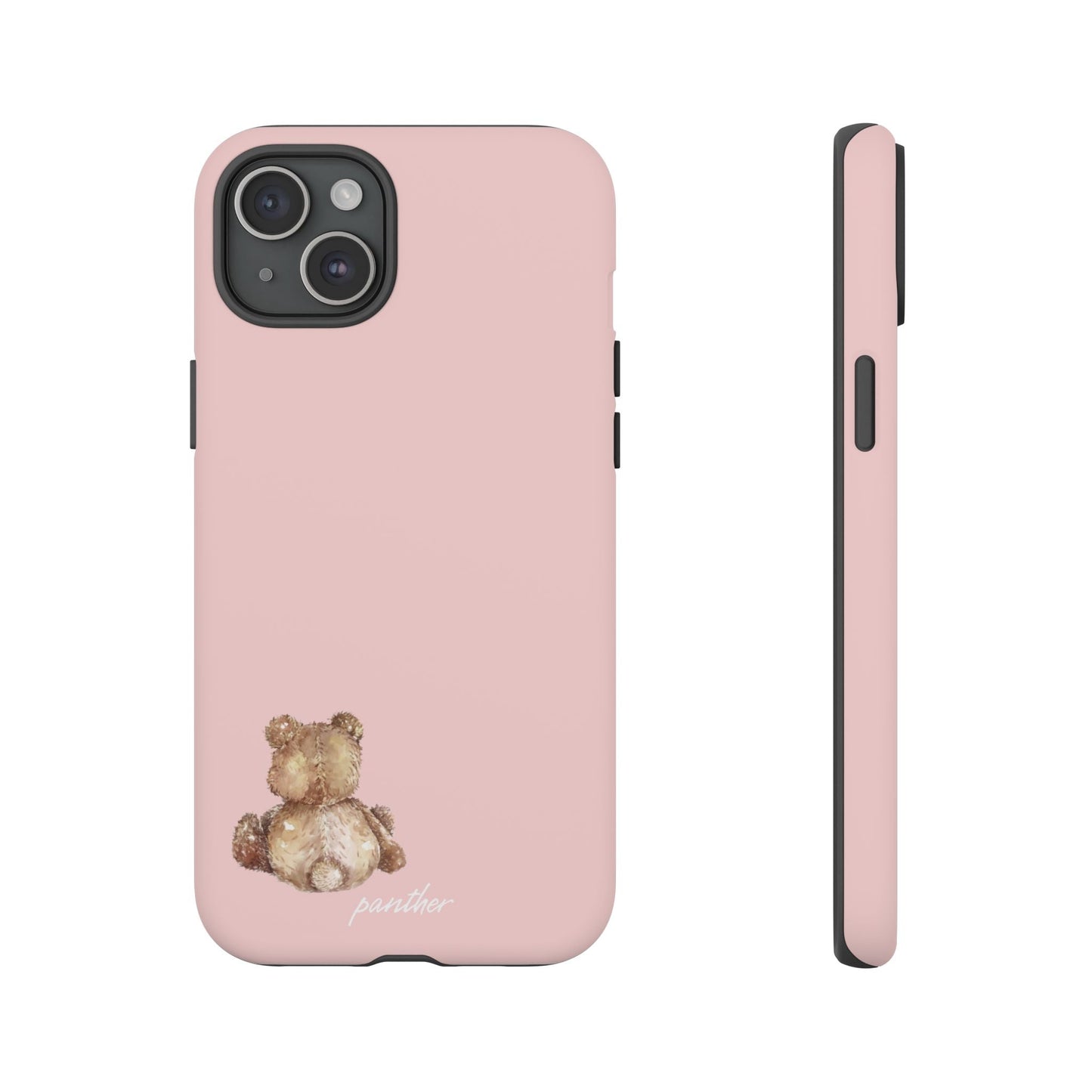 Cuddly Bear (Pink)