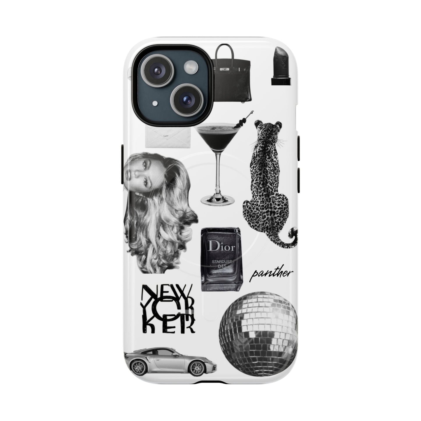 Glamour New York Bling (Magsafe).