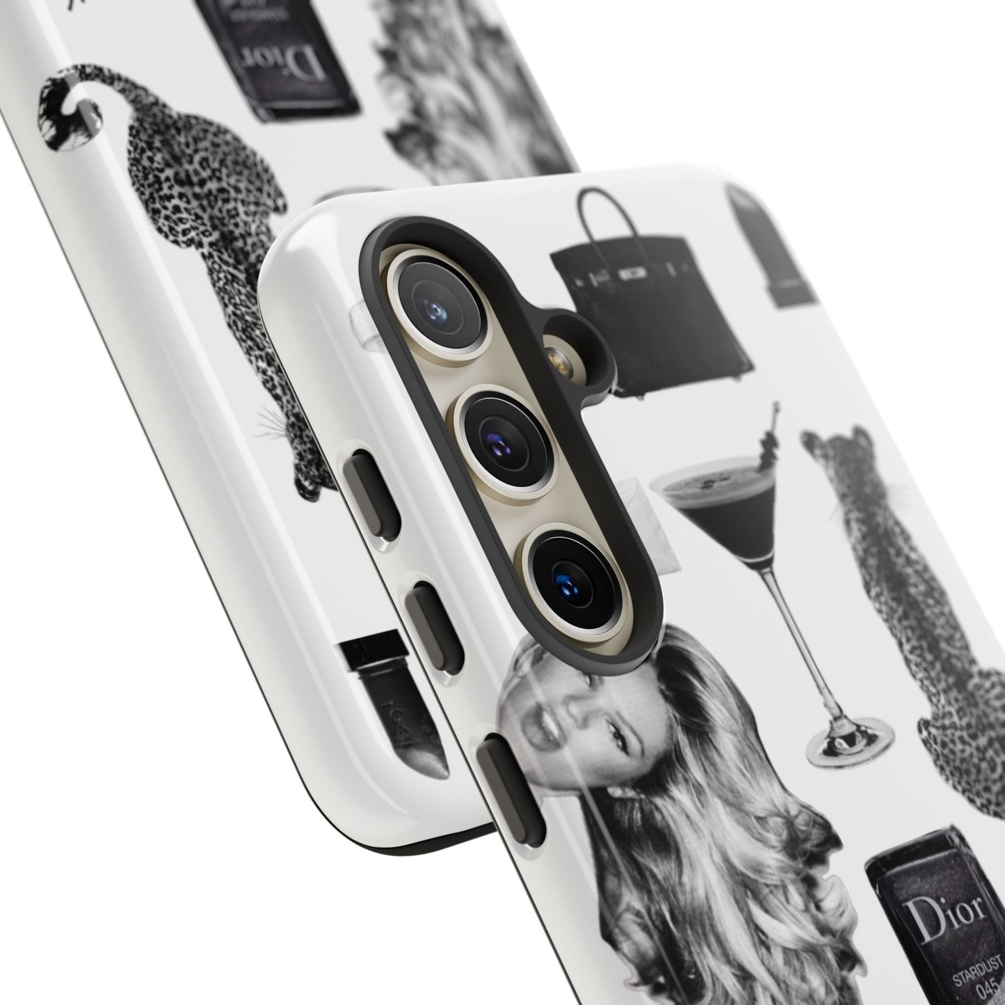 Glamour New York Bling