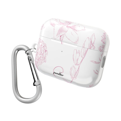 Blush Botanica AirPods/ Pro Cases.
