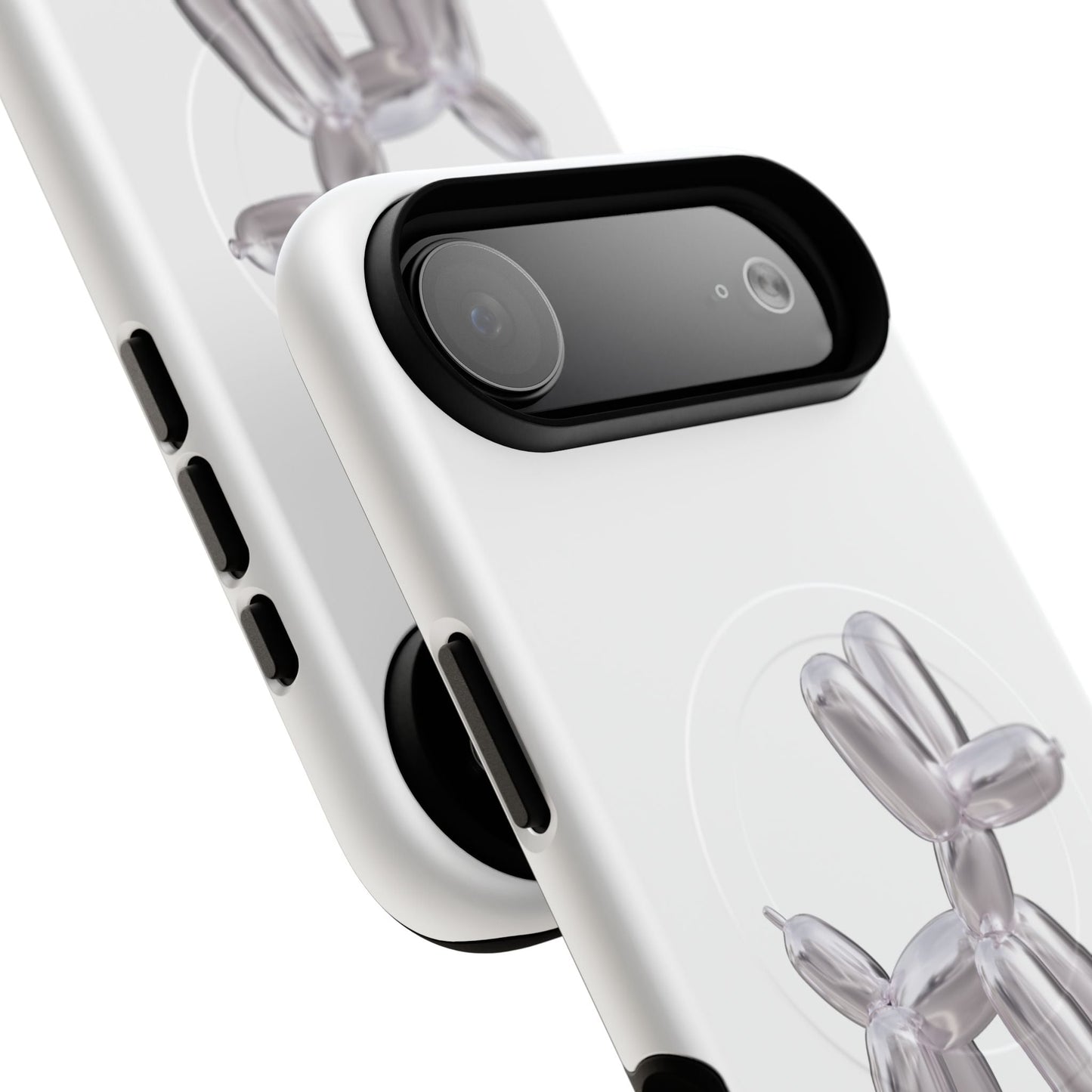 Silver Pooch (Magsafe)