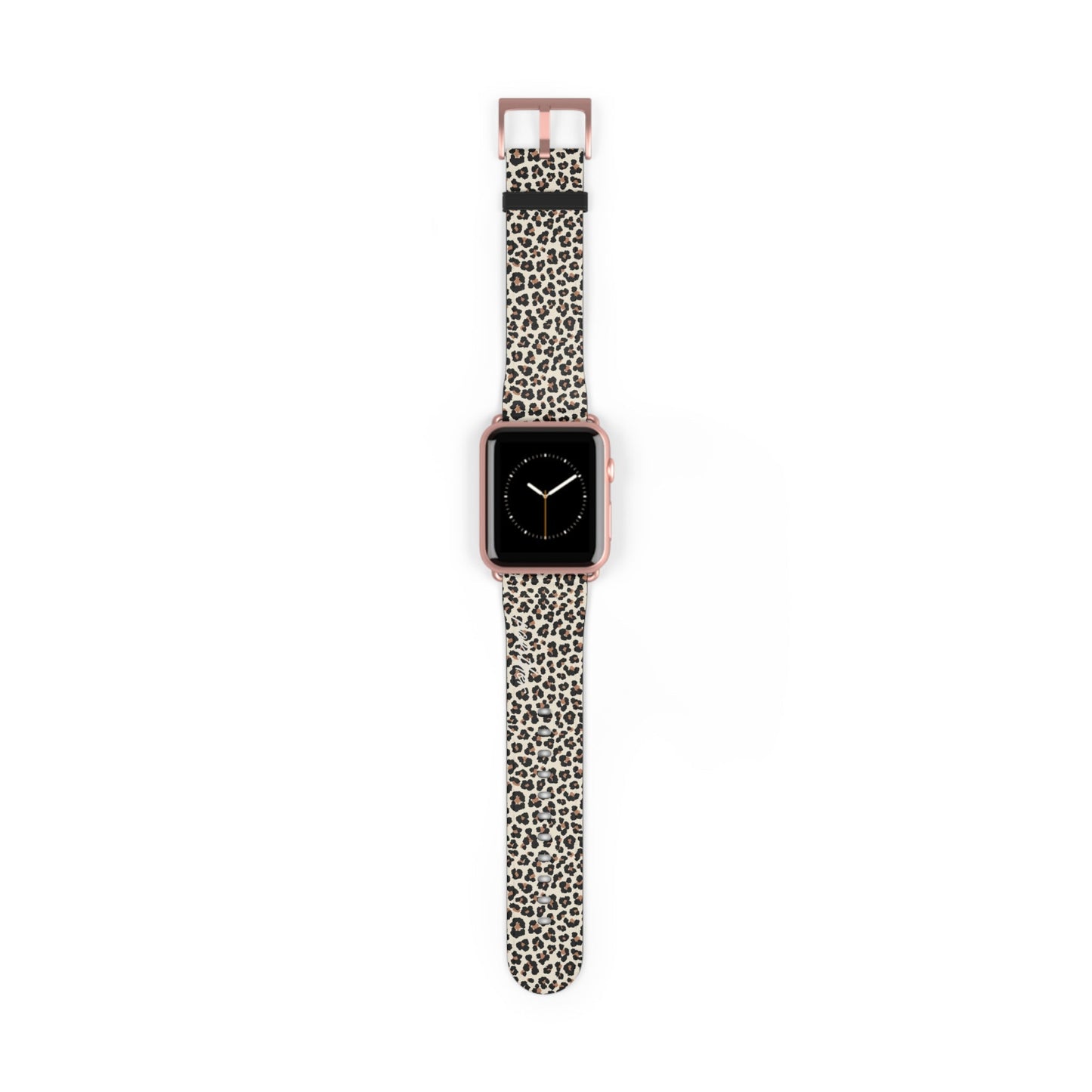 Leopard Print AppleWatch Band.
