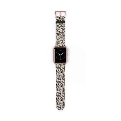 Leopard Print AppleWatch Band.