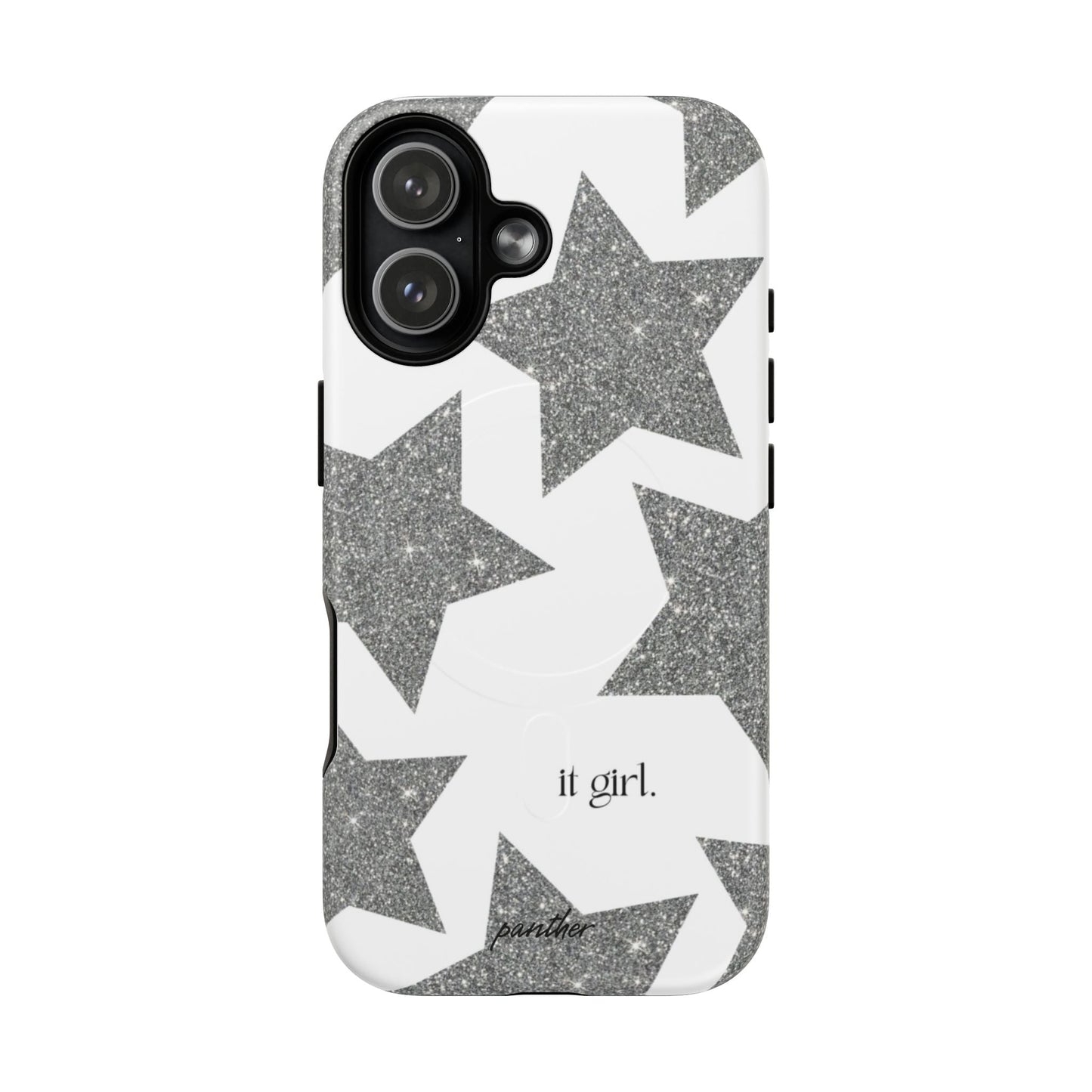 It Girl Star (Silver) (Magsafe)