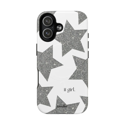 It Girl Star (Silver) (Magsafe)