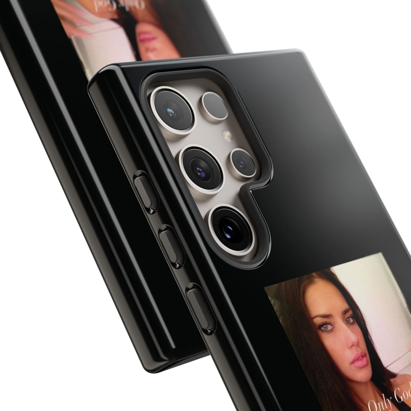 "Only God Can Cancel Me" (Black)