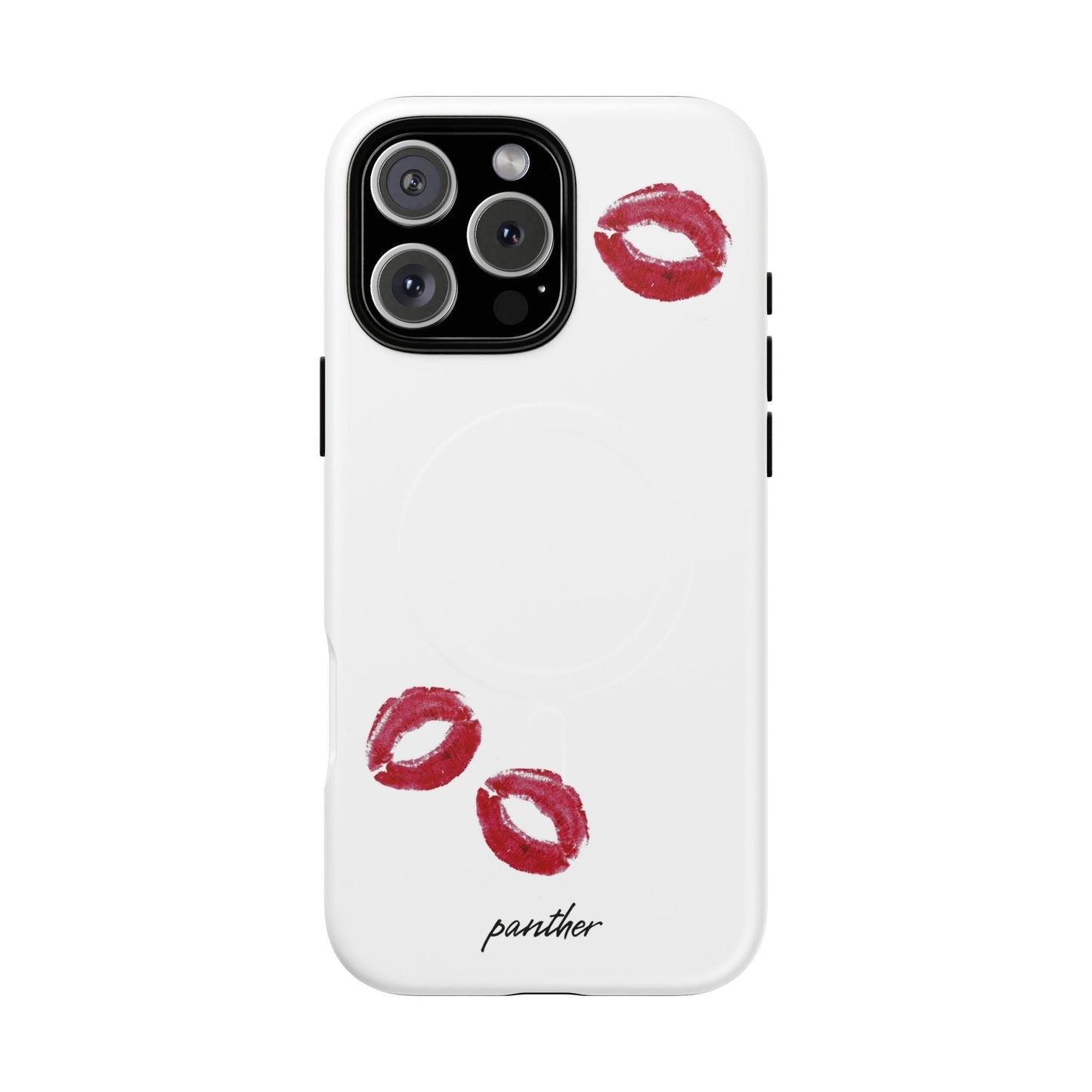 Kiss & Tell (Magsafe).