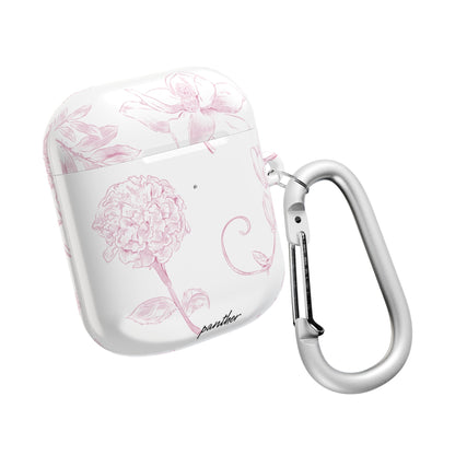 Blush Botanica AirPods/ Pro Cases.