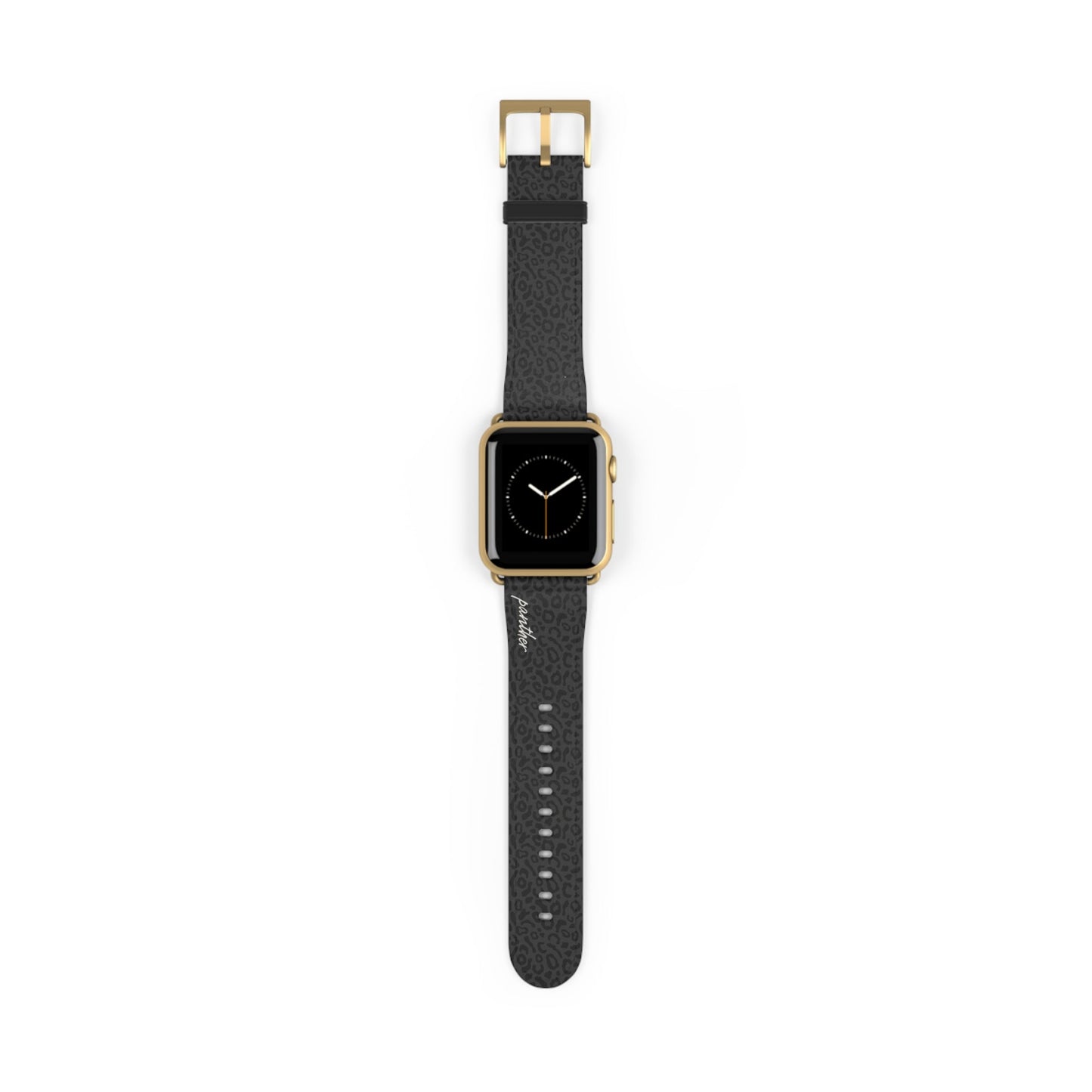 Panther AppleWatch Band.