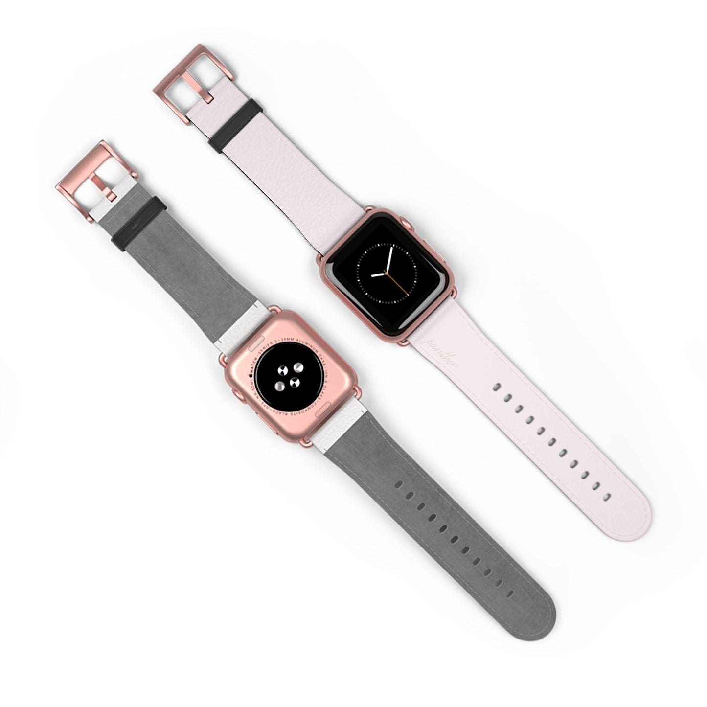 Baby Pink AppleWatch Band.