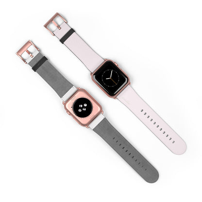Baby Pink AppleWatch Band.
