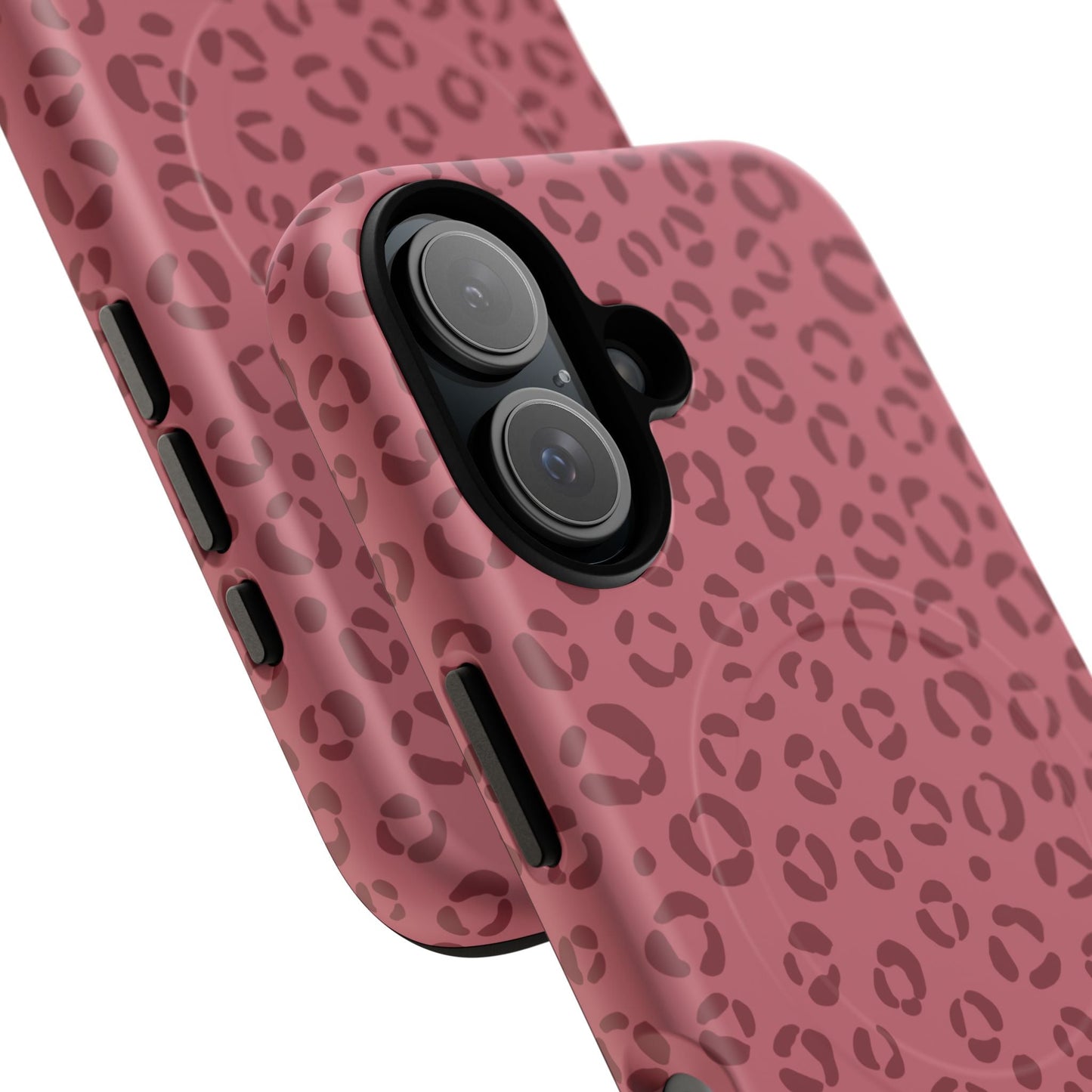 Spotted in Red on Red (Magsafe)