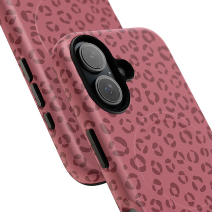 Spotted in Red on Red (Magsafe)