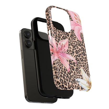 Blossom Grace (Dark Leo Print) (Magsafe)
