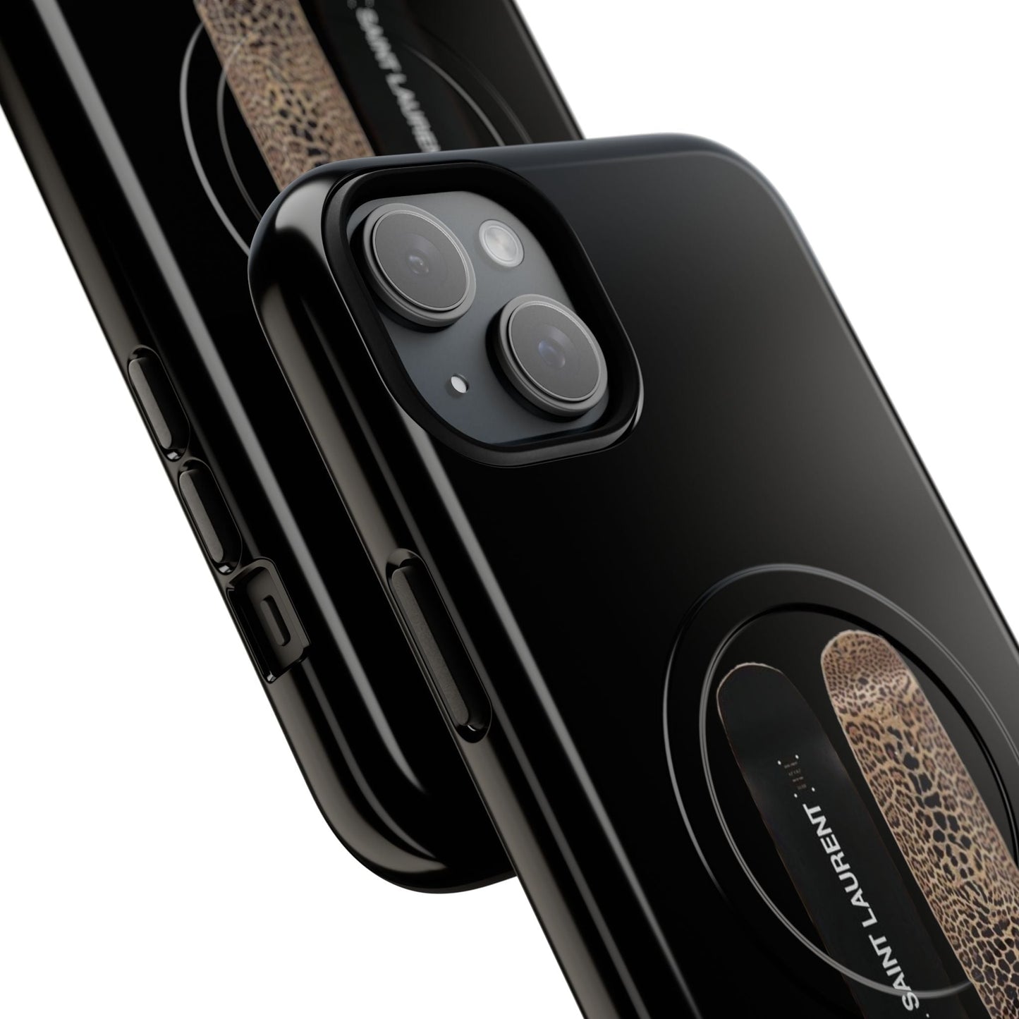 Panther Skateboards (Black) (Magsafe)