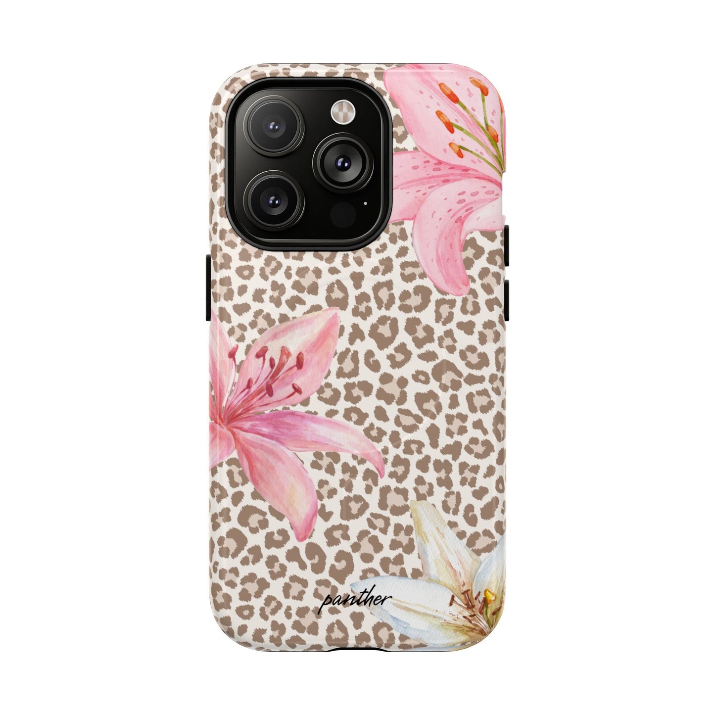 Blossom Grace (Light Leo Print) (Magsafe).