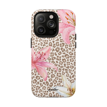 Blossom Grace (Light Leo Print) (Magsafe).