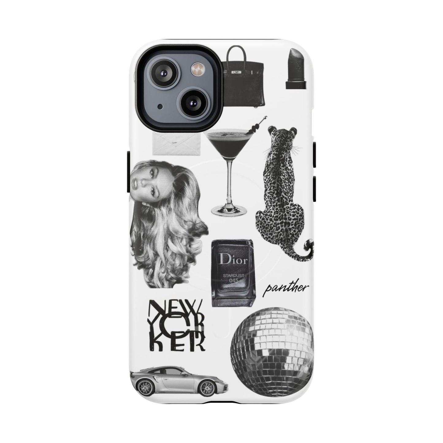 Glamour New York Bling (Magsafe).