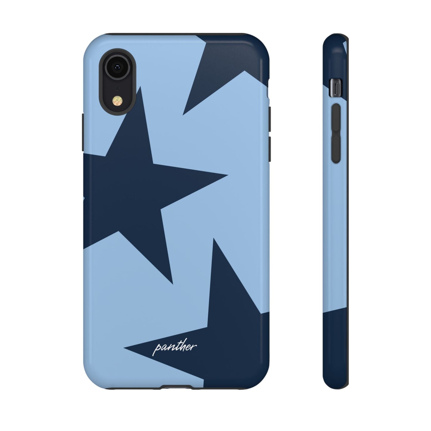 Pretty in Baby Blue.