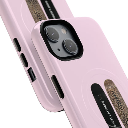Panther Skateboards (Pink) (Magsafe)