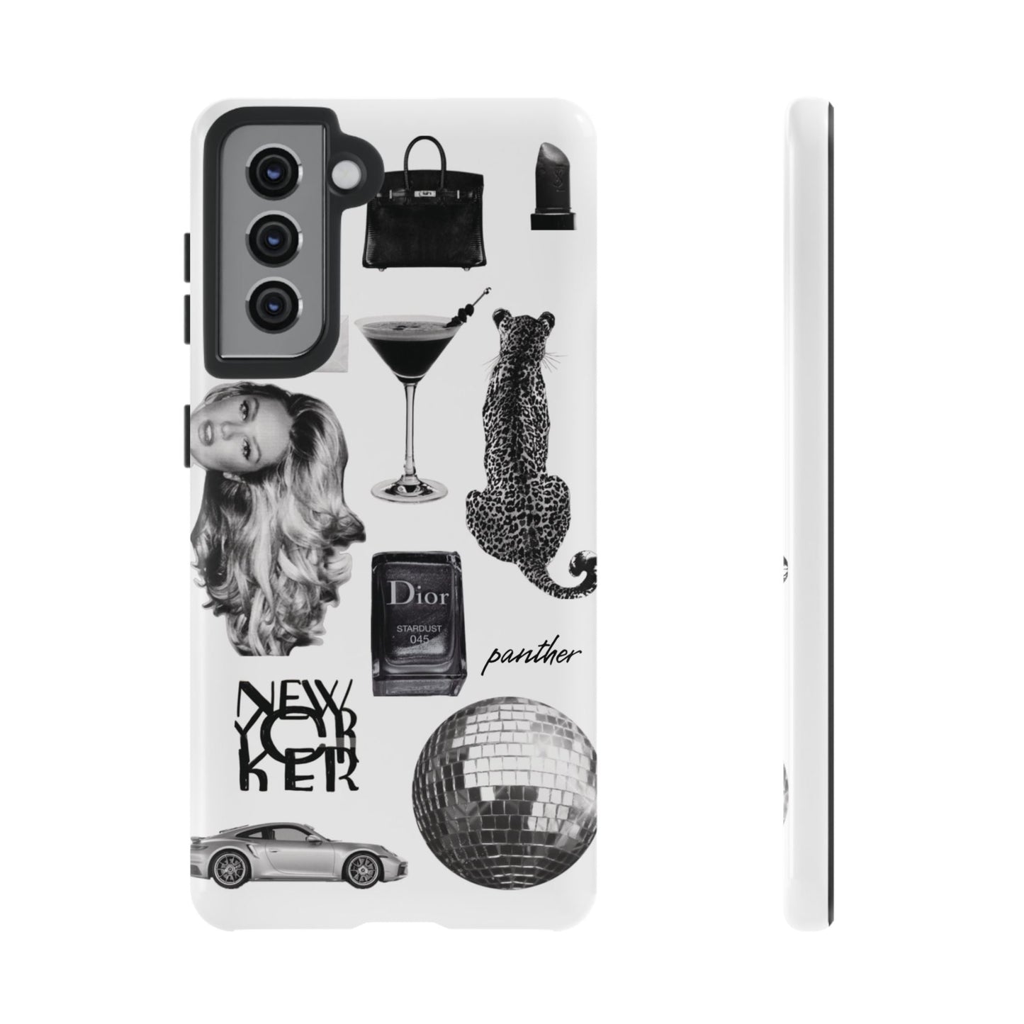 Glamour New York Bling