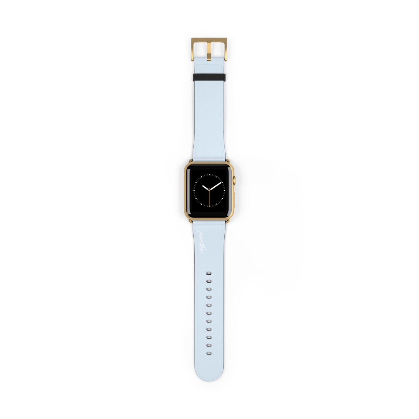 Baby Blue AppleWatch Band.