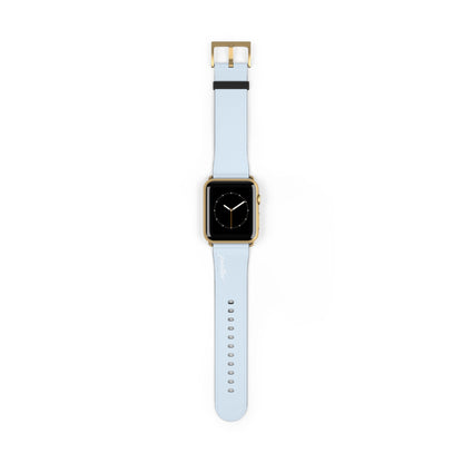 Baby Blue AppleWatch Band.