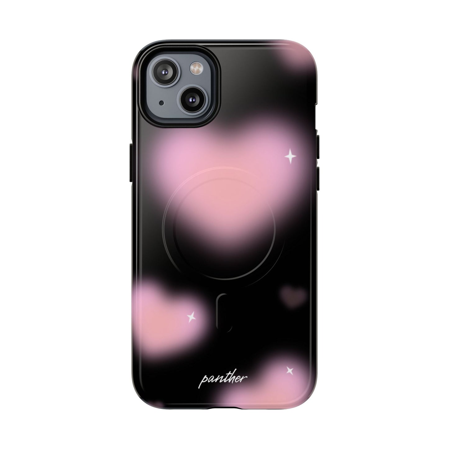 Midnight Heart Glow (Magsafe).