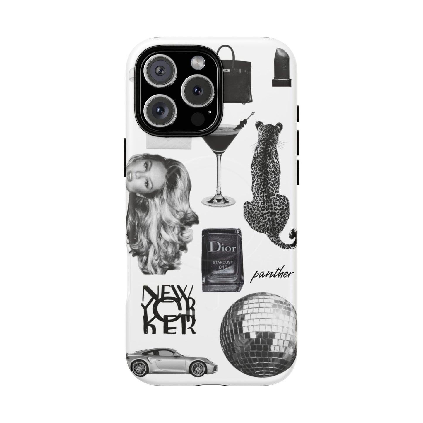 Glamour New York Bling (Magsafe).