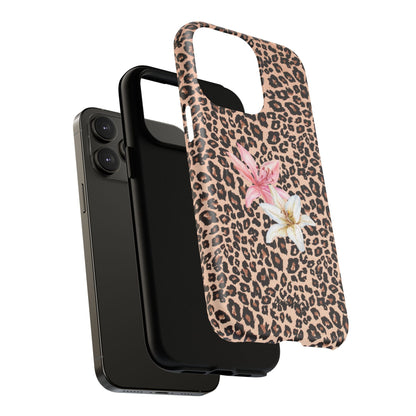 Blossom Grace (Dark Leo Print) V2 (Magsafe)