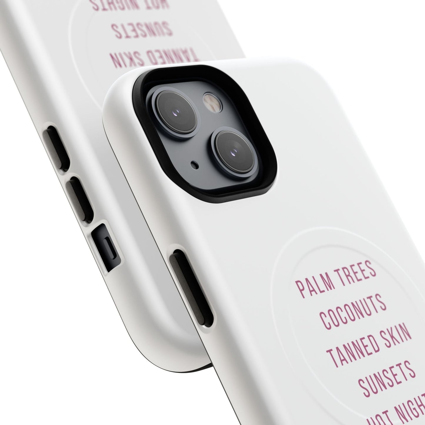 Summer Things (Pink) (Magsafe)