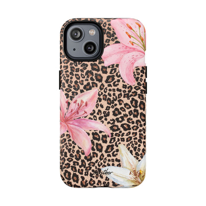 Blossom Grace (Dark Leo Print) (Magsafe).