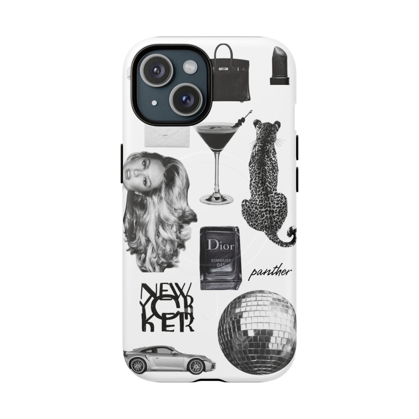 Glamour New York Bling (Magsafe).