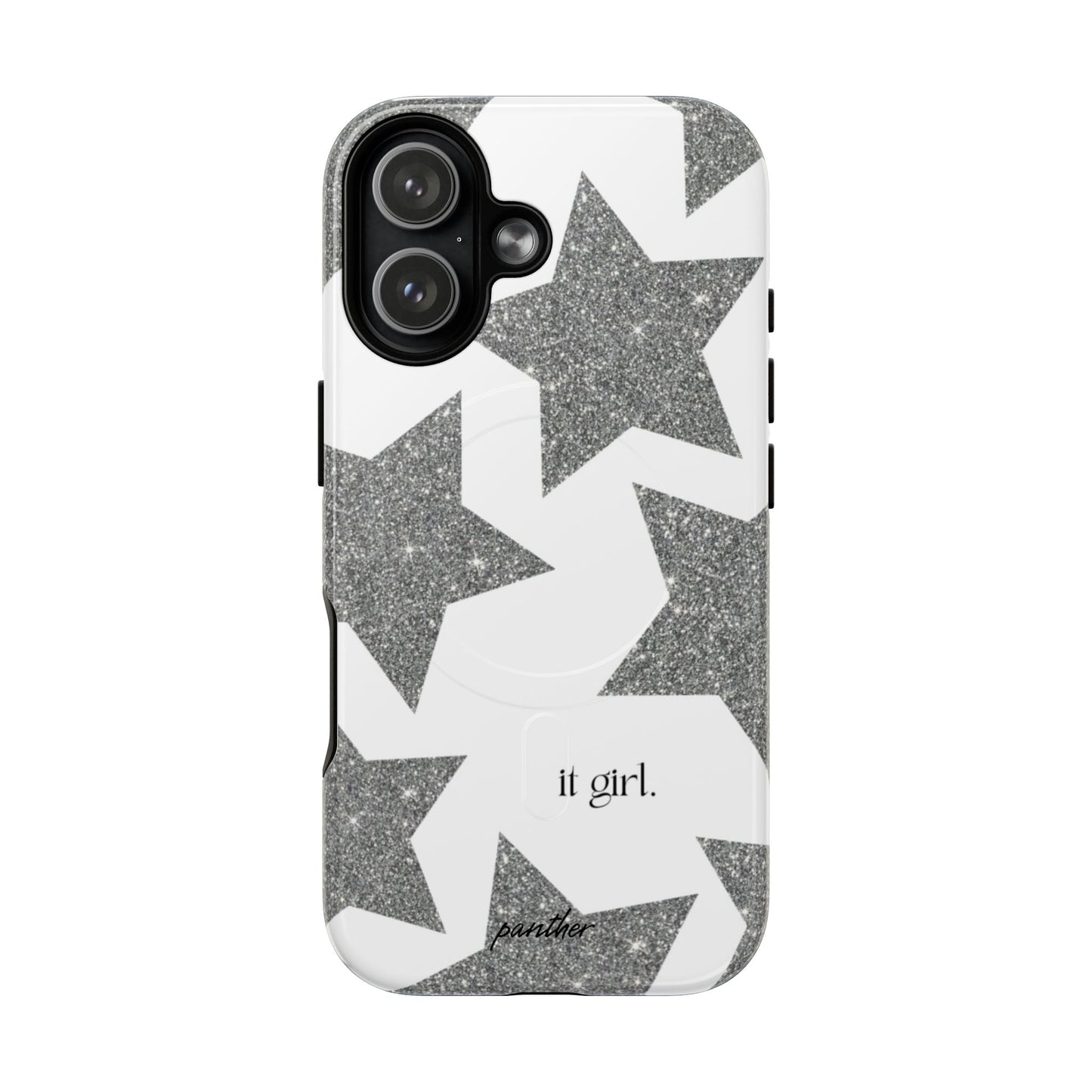 It Girl Star (Silver) (Magsafe)