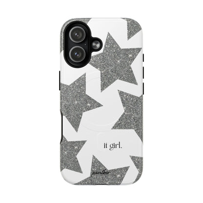 It Girl Star (Silver) (Magsafe)