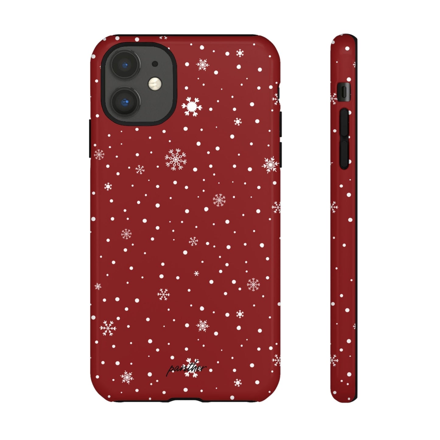 Snowfall (Red).