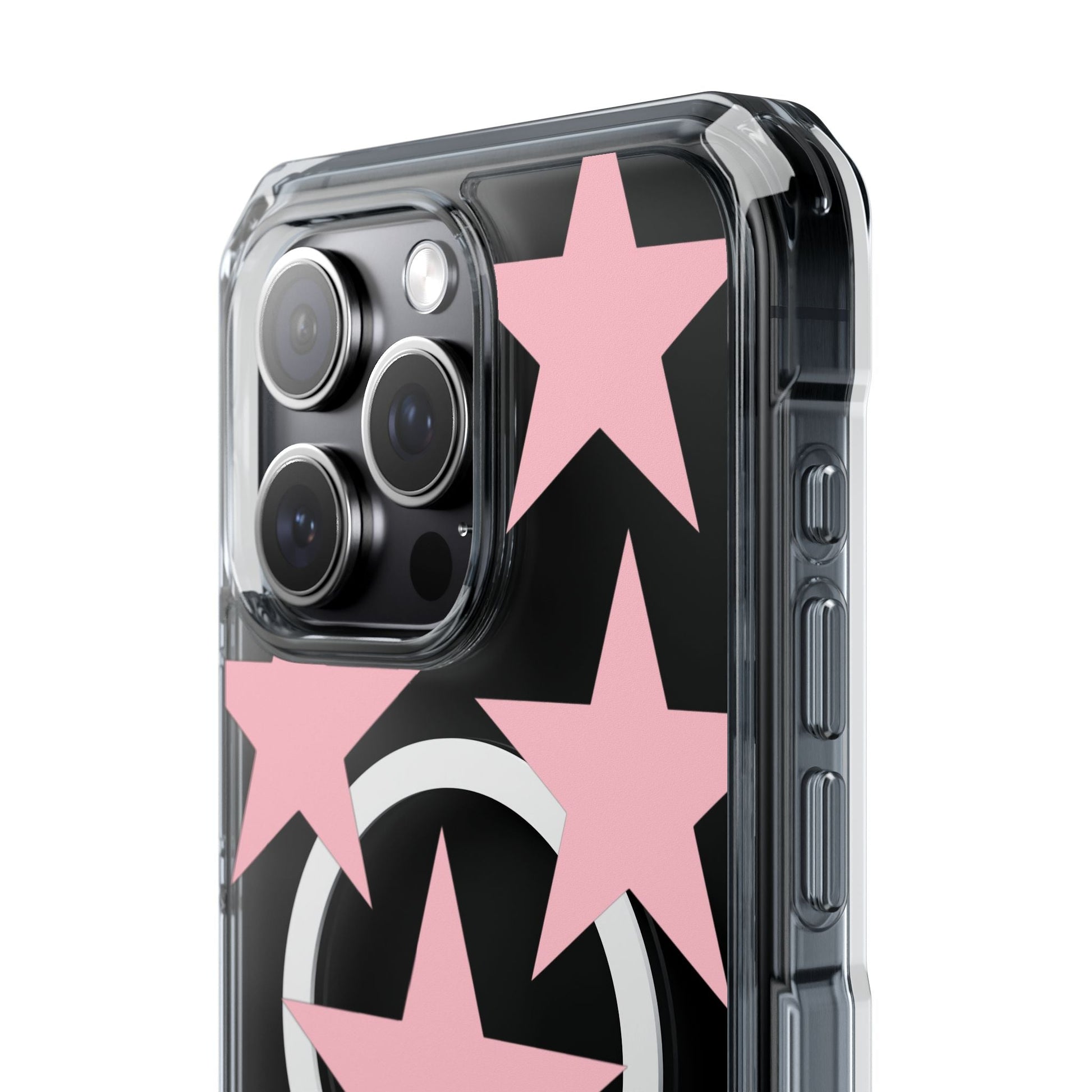 Starships Clear Case (Magsafe).